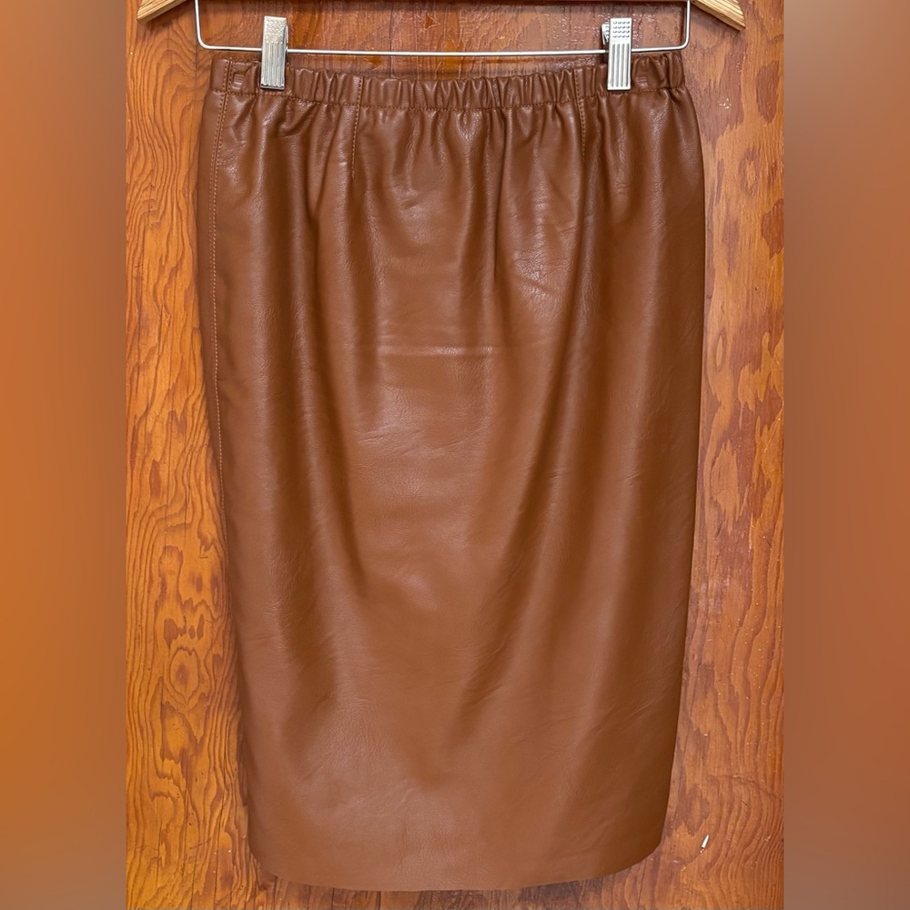 School Rag vegan pencil skirt.